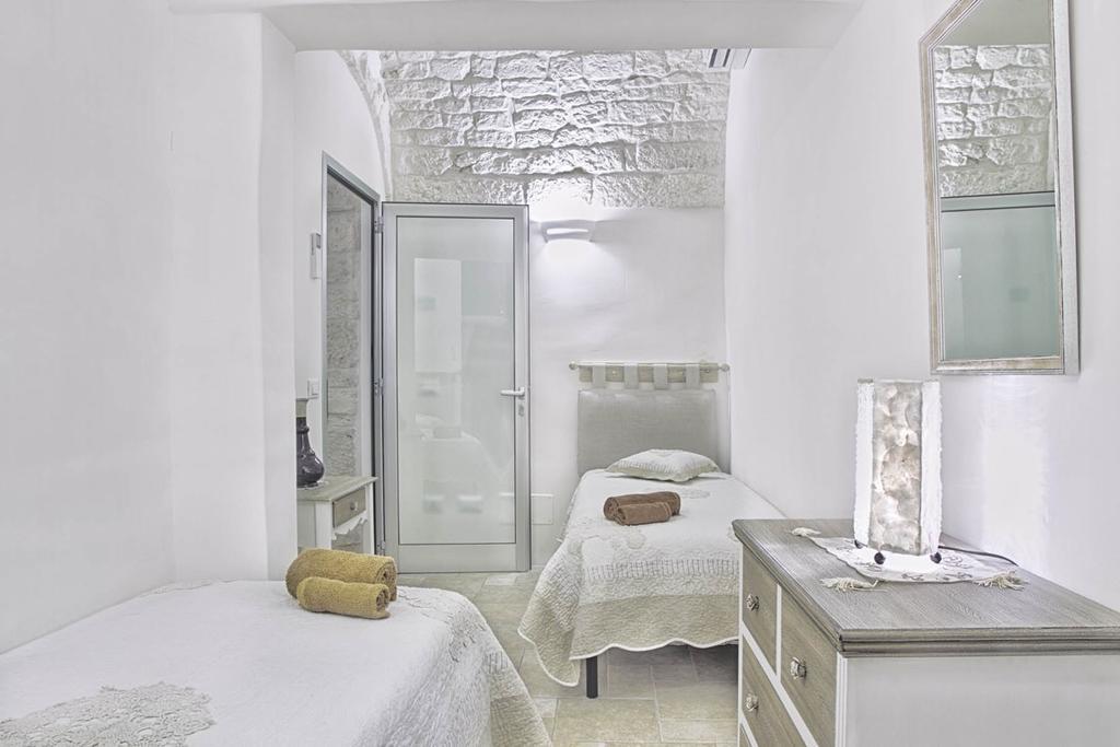 La Vecchia Merceria Ceglie Messapica Cameră foto