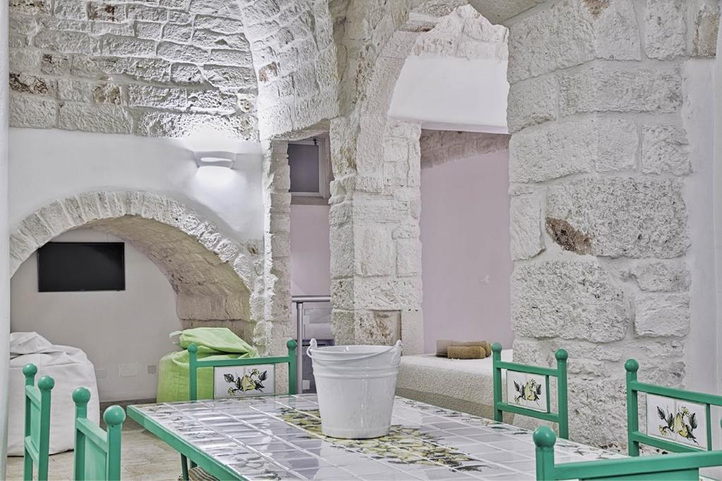La Vecchia Merceria Ceglie Messapica Cameră foto